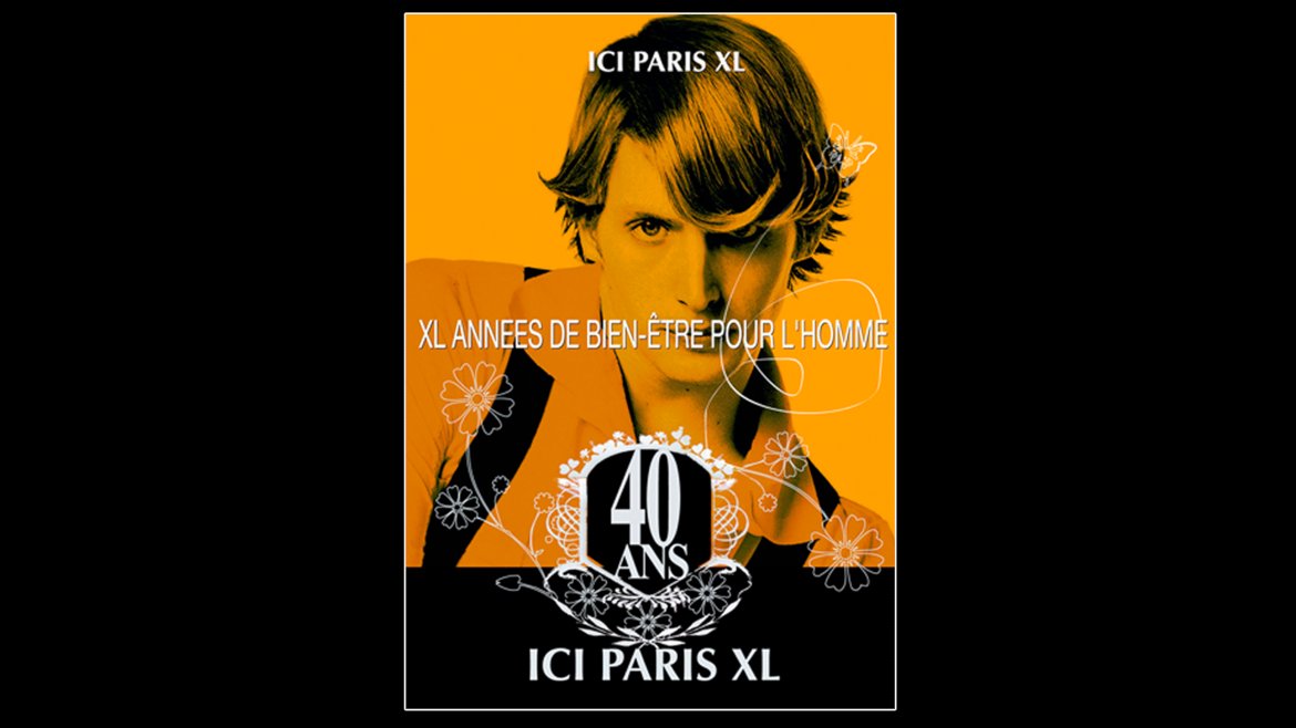 Ici Paris XL - 40 ans