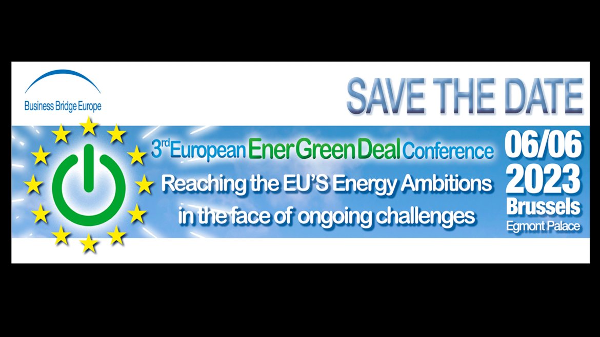 EU EnerGreenDeal Conference