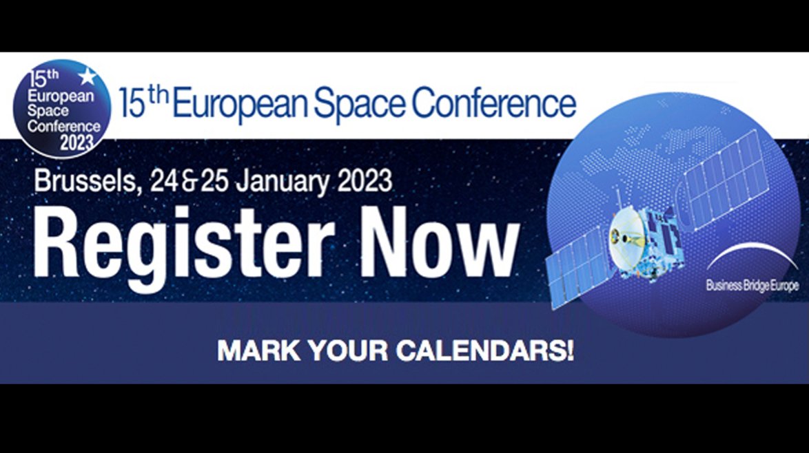 15th EU Space Conference