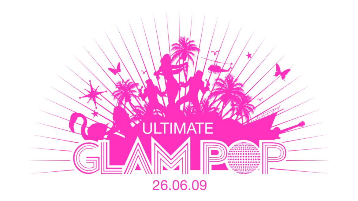 Ultimate Glam Pop